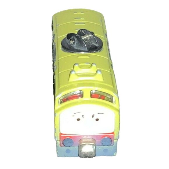 Thomas & Friends Take-Along Die-Cast Diesel 10 Train Engine Toy - Picture 3 of 5